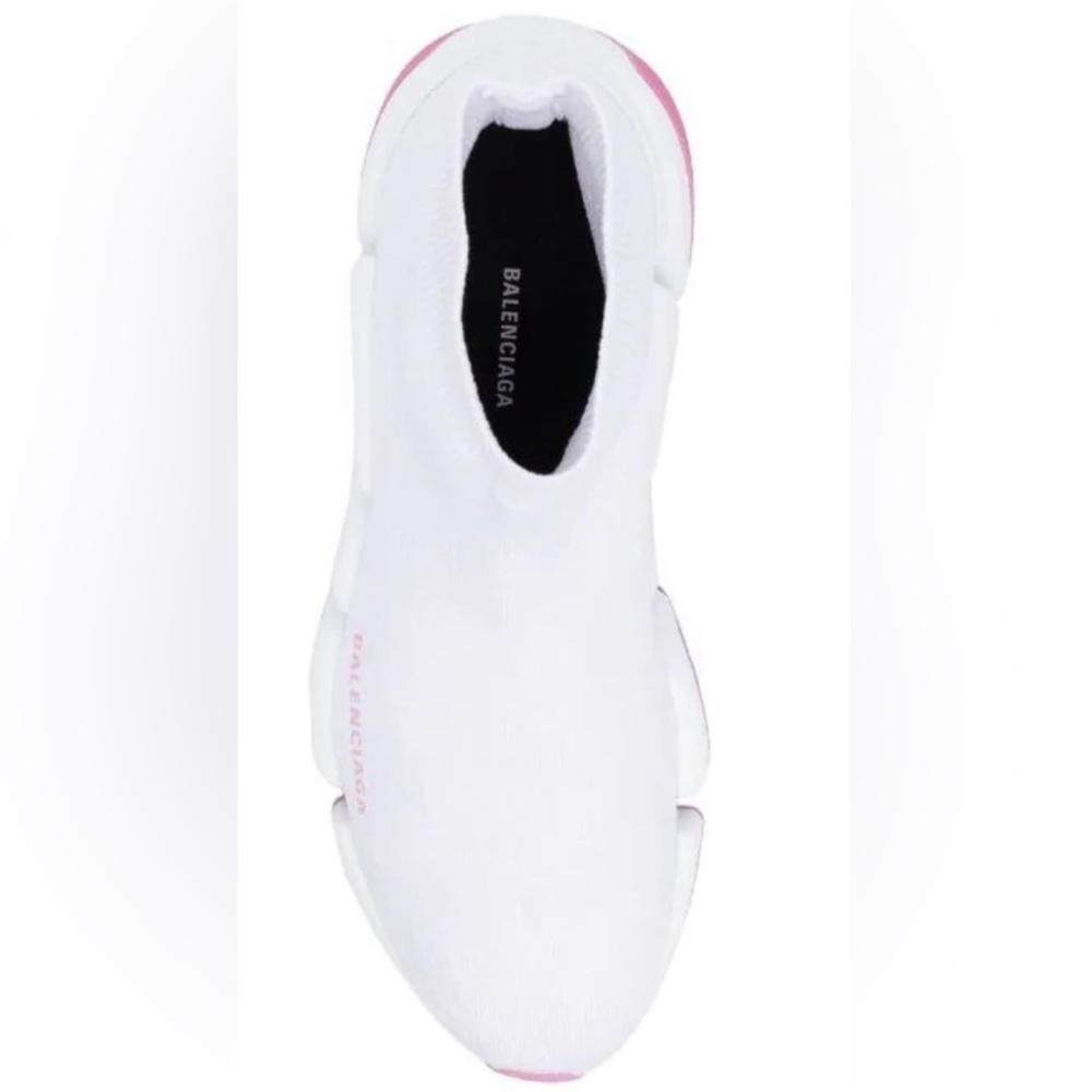 Balenciaga Speed Trainer Sock Sneaker Shoes 40 - Picture 9 of 12